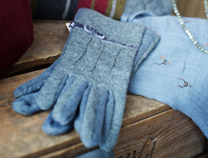 Denstone Gloves at Denstone Hall