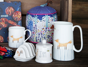 Denstone Homeware And Baking at Denstone Hall