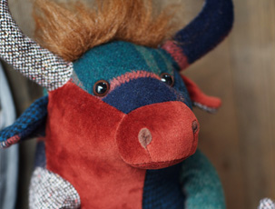 Denstone Toys at Denstone Hall