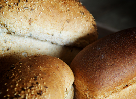 Bakery Bread at Denstone Hall