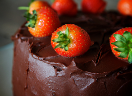 Bakery Cake at Denstone Hall
