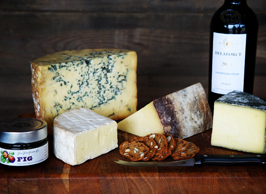 Deli Cheese at Denstone Hall