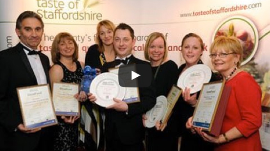 Denstone Award Video at Denstone Hall