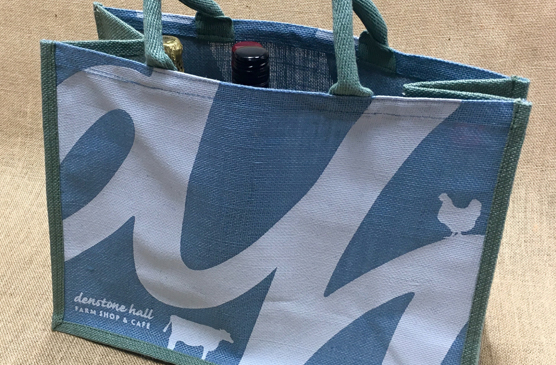 Denstone Bag For Life at Denstone Hall