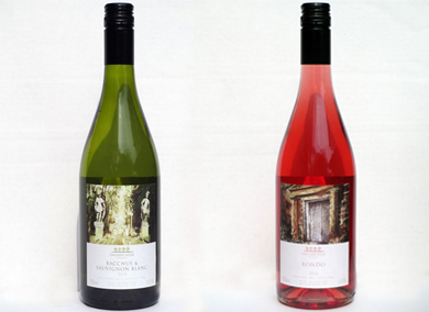 English Wine at Denstone Hall