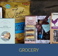 Grocery Button at Denstone Hall