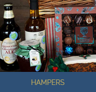 Hampers Button at Denstone Hall