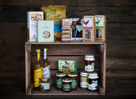 Hampers Food at Denstone Hall