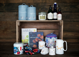 Hampers Household Items at Denstone Hall