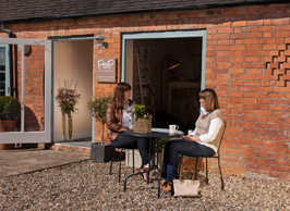 Prep Exterior at Denstone Hall