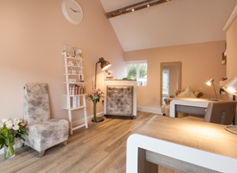 Prep Interior at Denstone Hall