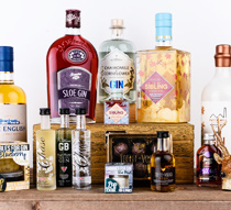 Beer Wine Spirits at Denstone Hall