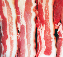 Butchery at Denstone Hall