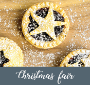 Christmas Fair at Denstone Hall