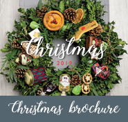 Denstone Christmas Brochure 2019 at Denstone Hall