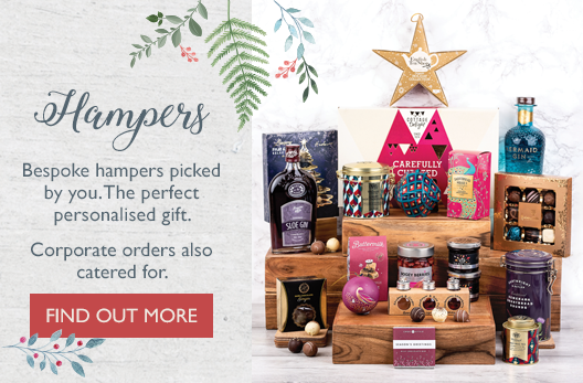 Denstone Christmas Hampers at Denstone Hall