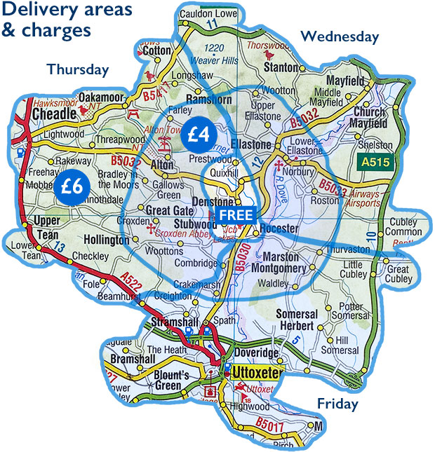 New Map V5 1024 New at Denstone Hall