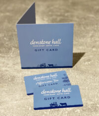 Gift Card Wallet 200X234 at Denstone Hall