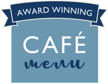 Ta Cafe Menu Button at Denstone Hall