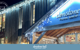15 years of Denstone Hall Our Farm Shop & Cafe