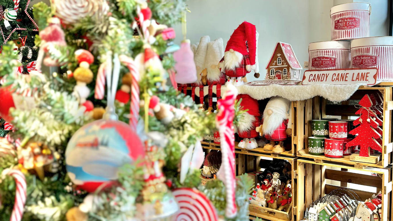 Gift cards header