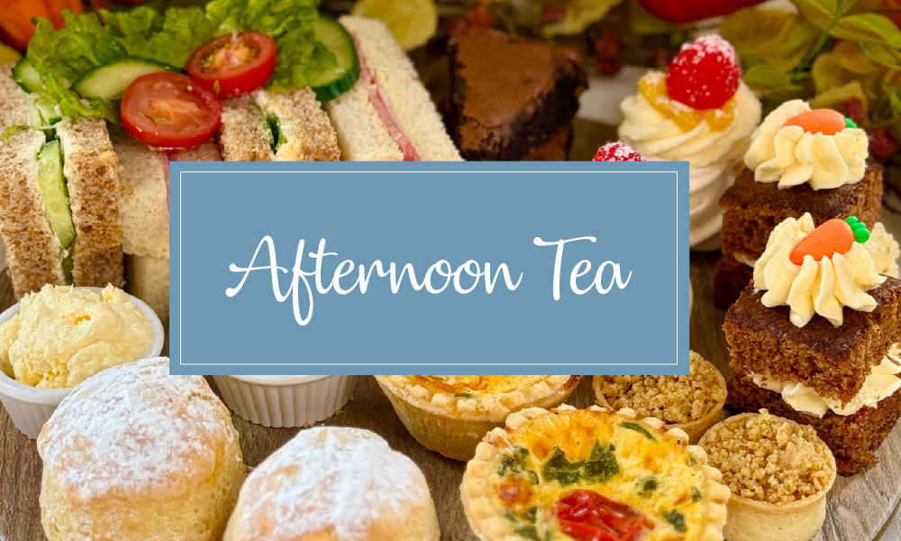Homepage Afternoontea Image at Denstone Hall